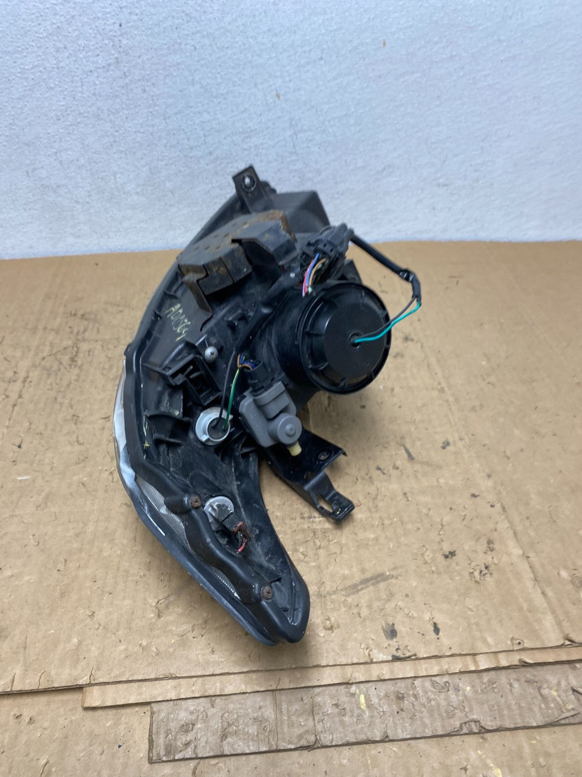 2004 to 2008 Infiniti Fx35 Hid Xenon Right Passenger Rh Headlight AD0569 DW7