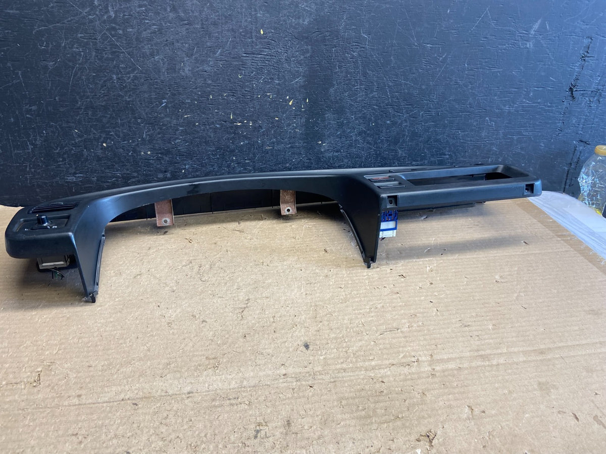 1998-2001 Frontier Xterra Dash Cluster Speedometer Bezel Trim Panel AH5140 DG1