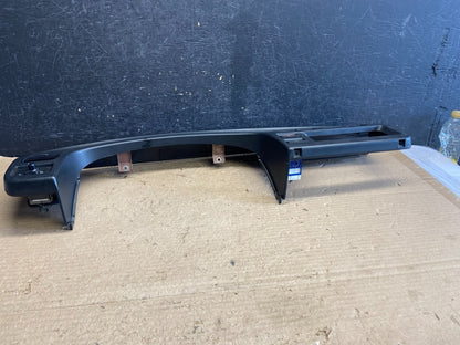 1998-2001 Frontier Xterra Dash Cluster Speedometer Bezel Trim Panel AH5140 DG1