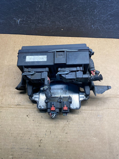 2009 Jeep Grand Cherokee Fuse Box Relay Panel BCM Body Control Module AD7399 DG1