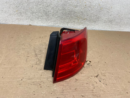 2011 to 2014 Volkswagen Jetta Right Passenger Rh Side Tail Light AI1052 LK2