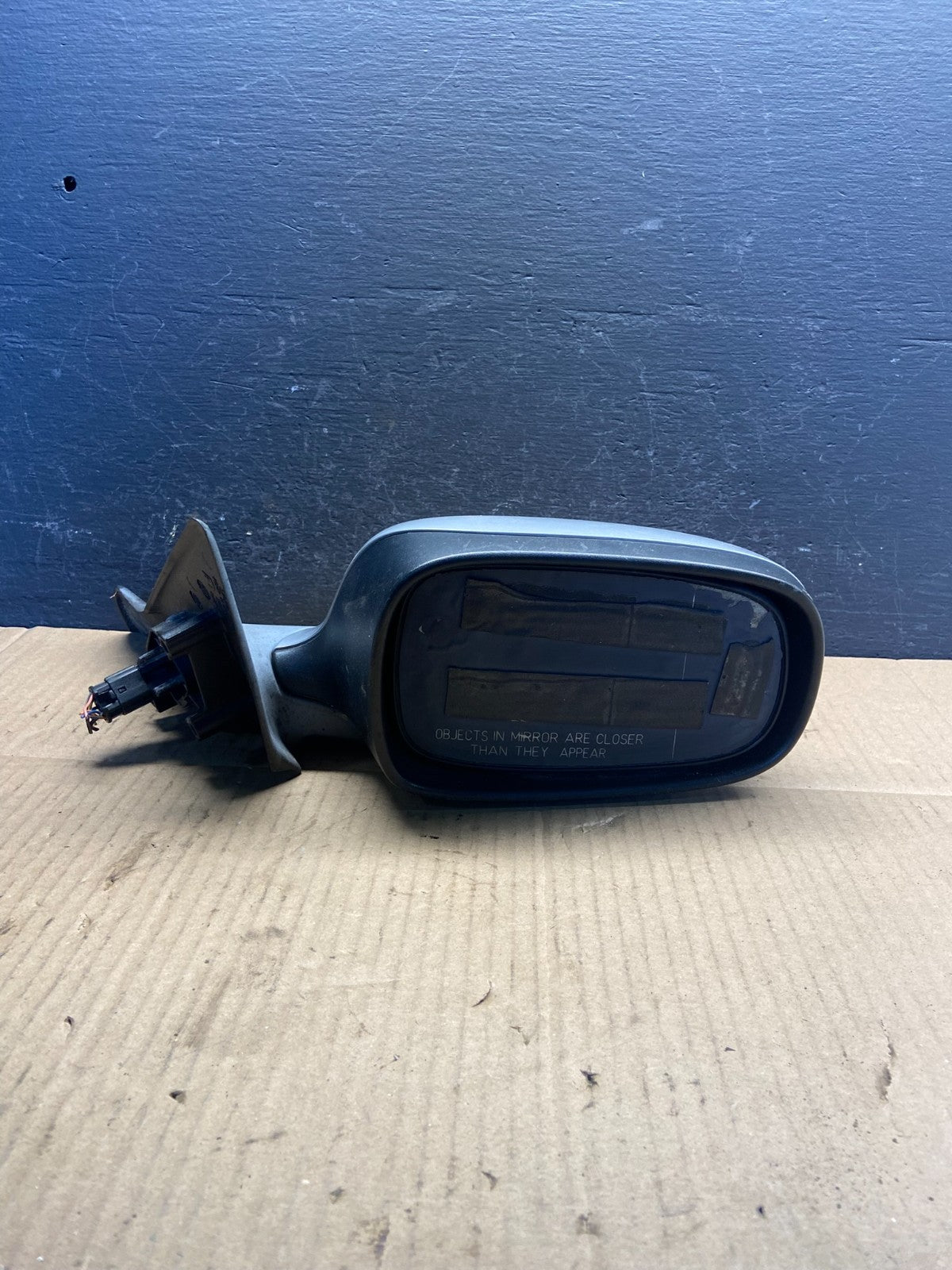 2003 to 2008 Saab 9-3 Right Passenger RH Side View Door Mirror AD2952 DW5