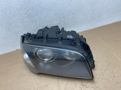2004 to 2006 Bmw X3 Right Passenger Rh Xenon Headlight AG5554 DW1