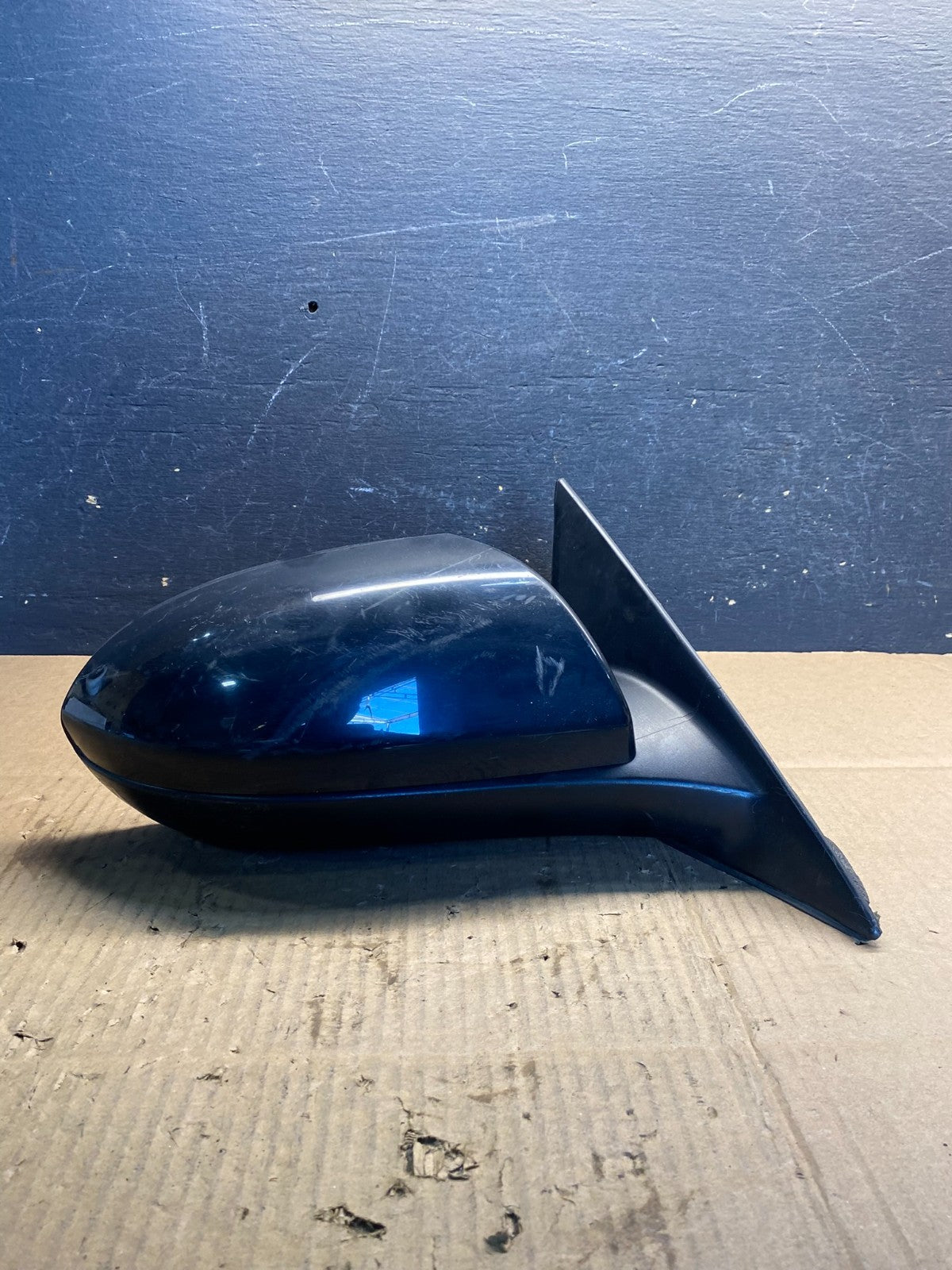 2009 to 2013 Mazda 6 Right Passenger Side View Door Mirror Oem  AA7408 MS0