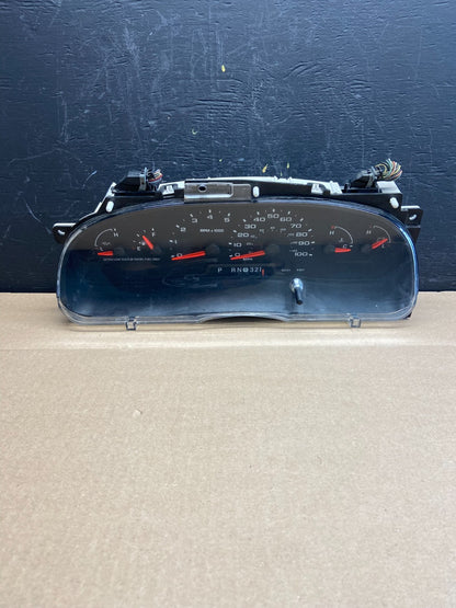 2004 to 2008 Ford E150 E250 E350 Gauge Speedometer Cluster AC60950