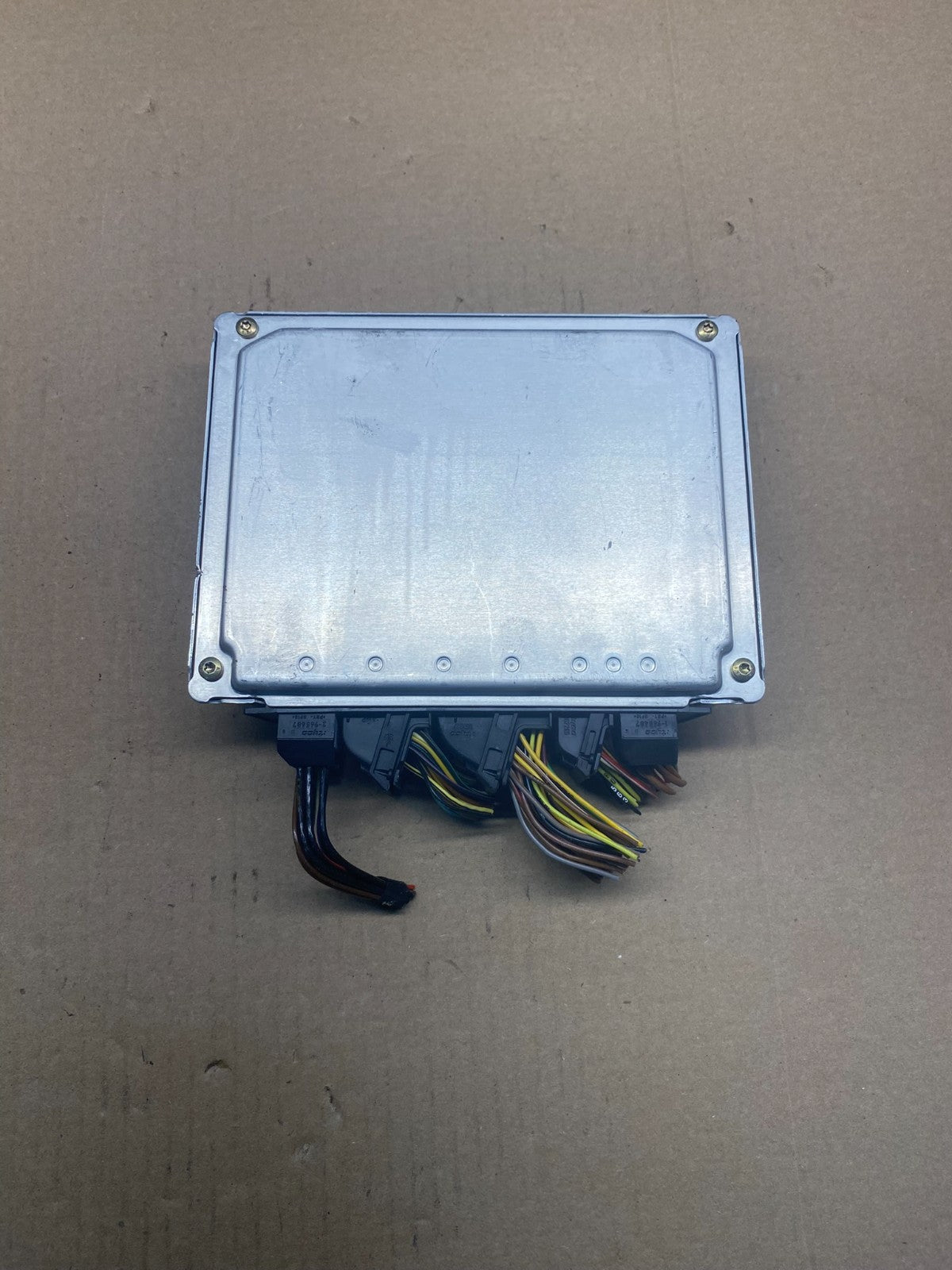 2003 to 2005 BMW X5 ECM ECU Engine Control Computer Module 7551615 AH3427 DG3