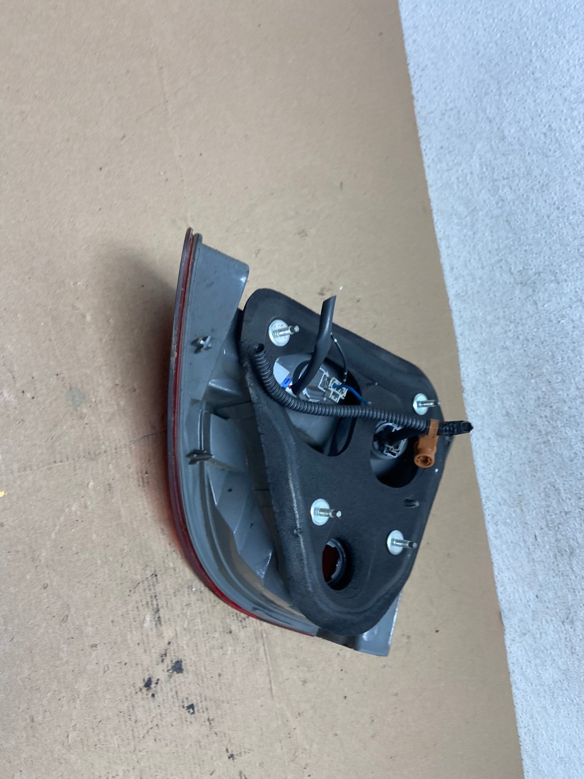 2006 2007 2008 Honda Civic Sedan Left Driver Lh Tail Light AF4526 LK4
