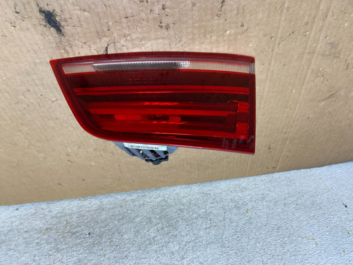 2011 to 2017 BMW X3 Right Passenger RH Inner Tail Light AI8999 LK0