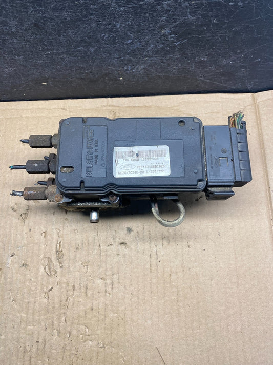 2006 2007 Ford E250 E350 Anti-Lock ABS Antilock Brake Pump AE8014 DW0