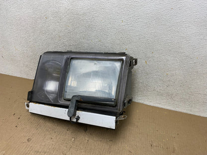1986-1993 Mercedes Benz w124 300 300d 300e Left Driver Side Headlight AH59662