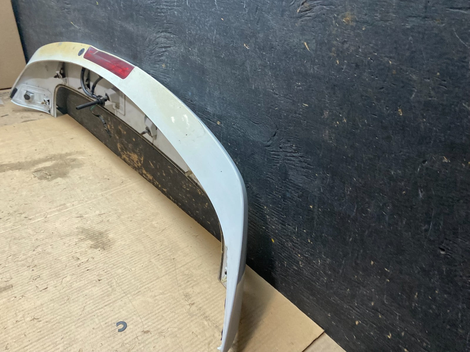 2013-2019 Buick Encore Rear Tailgate Spoiler W/ Third Brake Light OEM X3478 DG5