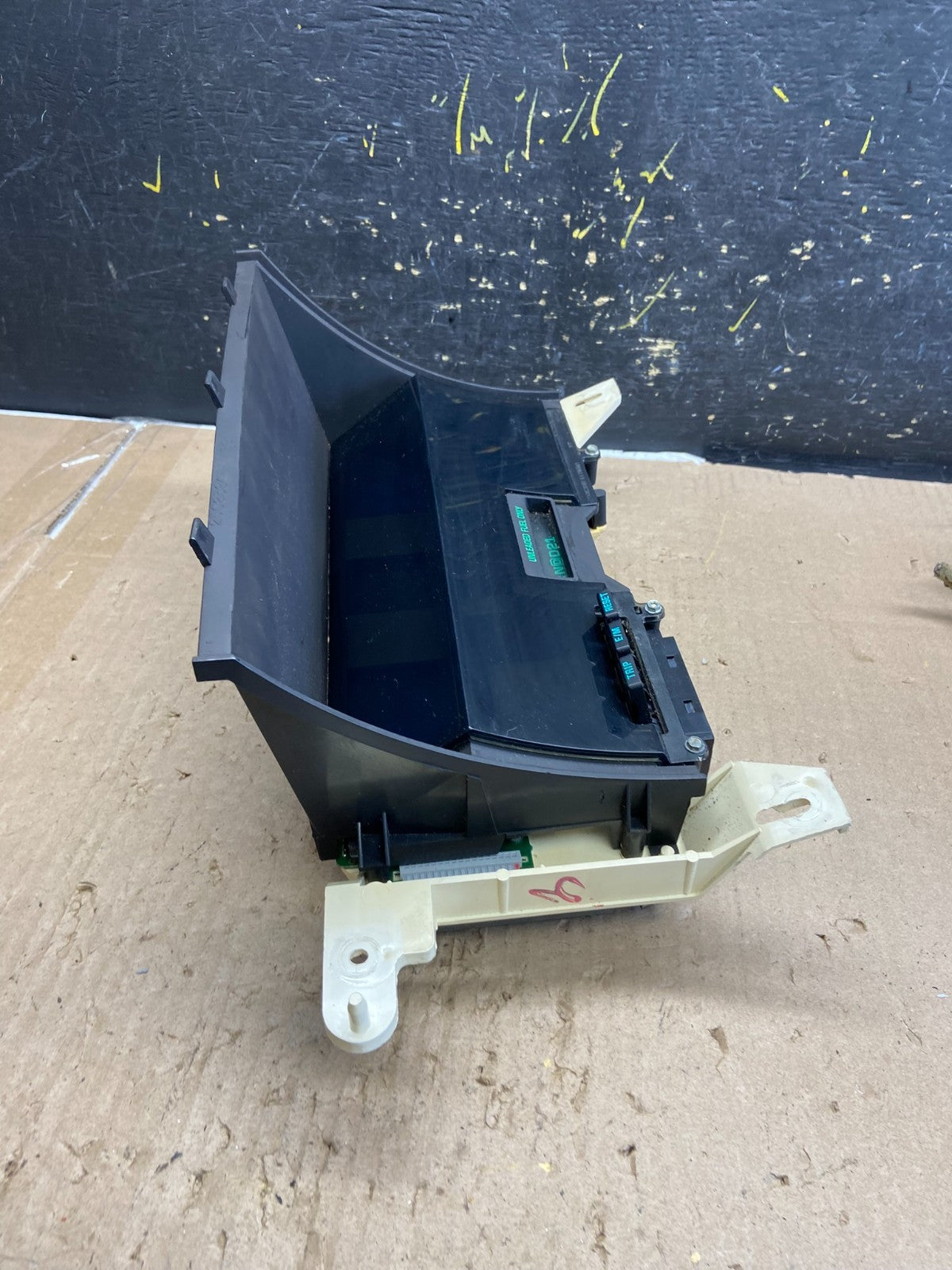 1989 1994 Chevrolet S10 Blazer Speedometer Instrument Gauge Cluster AB5552 DG2