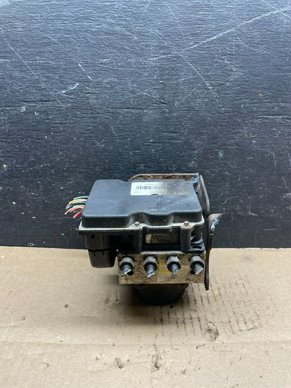 2009 Pontiac G8 ABS Anti Lock Brake Pump OEM Q6246 DG0