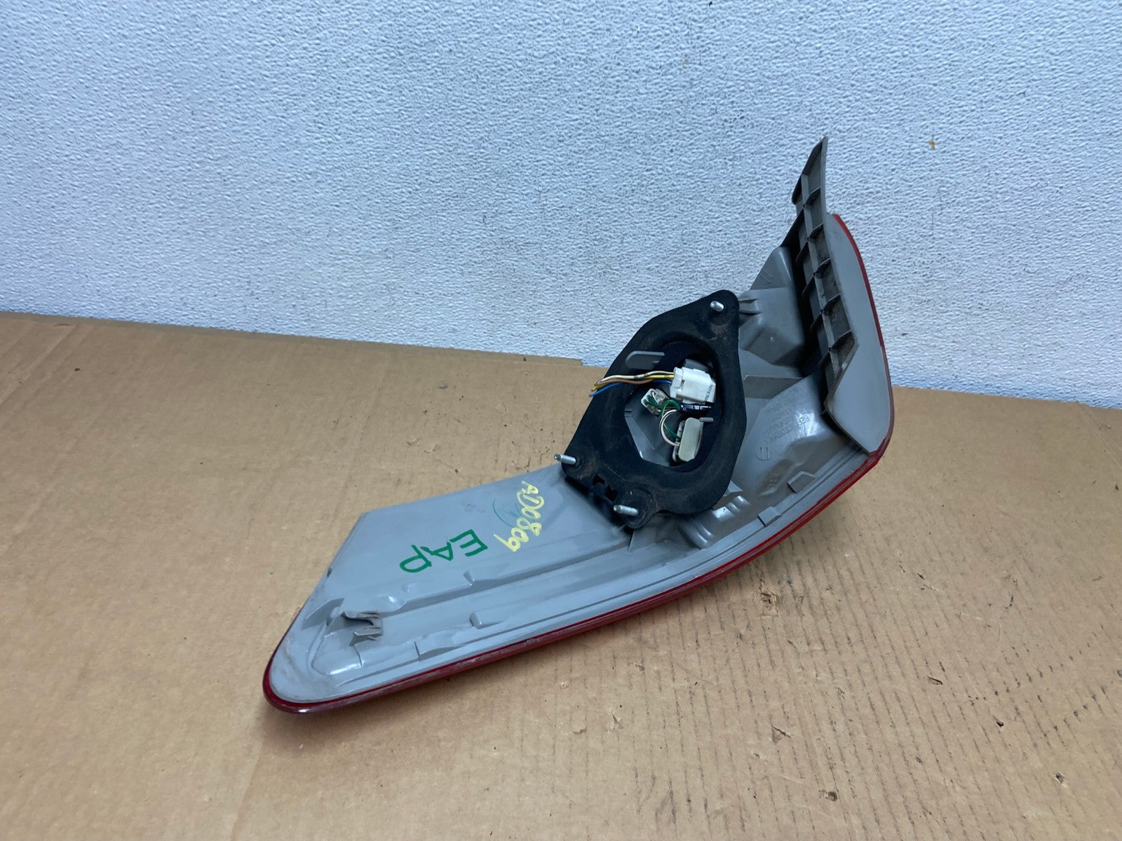 2007 2008 2009 Toyota Camry Left Driver LH Side Tail Light AD0809 LK4