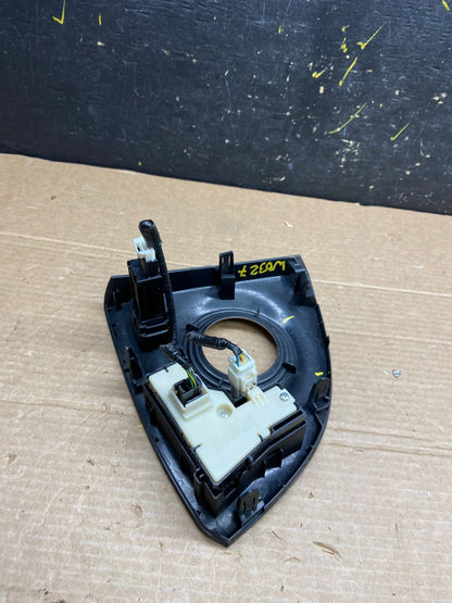 2010 to 2015 Toyota Prius 1.8L Gear Shifter Trim Panel Cover Bezel w0327 DG5
