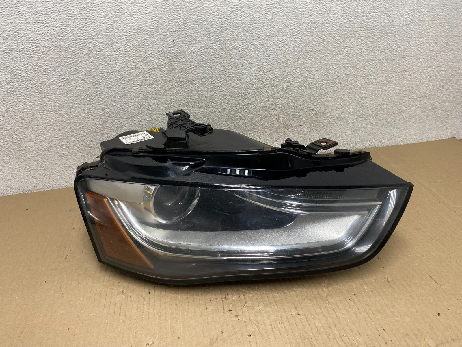 Xenon HID AFS 2013 to 2016 Audi A4 Right Passenger RH Side Headlight AF5863 DW0