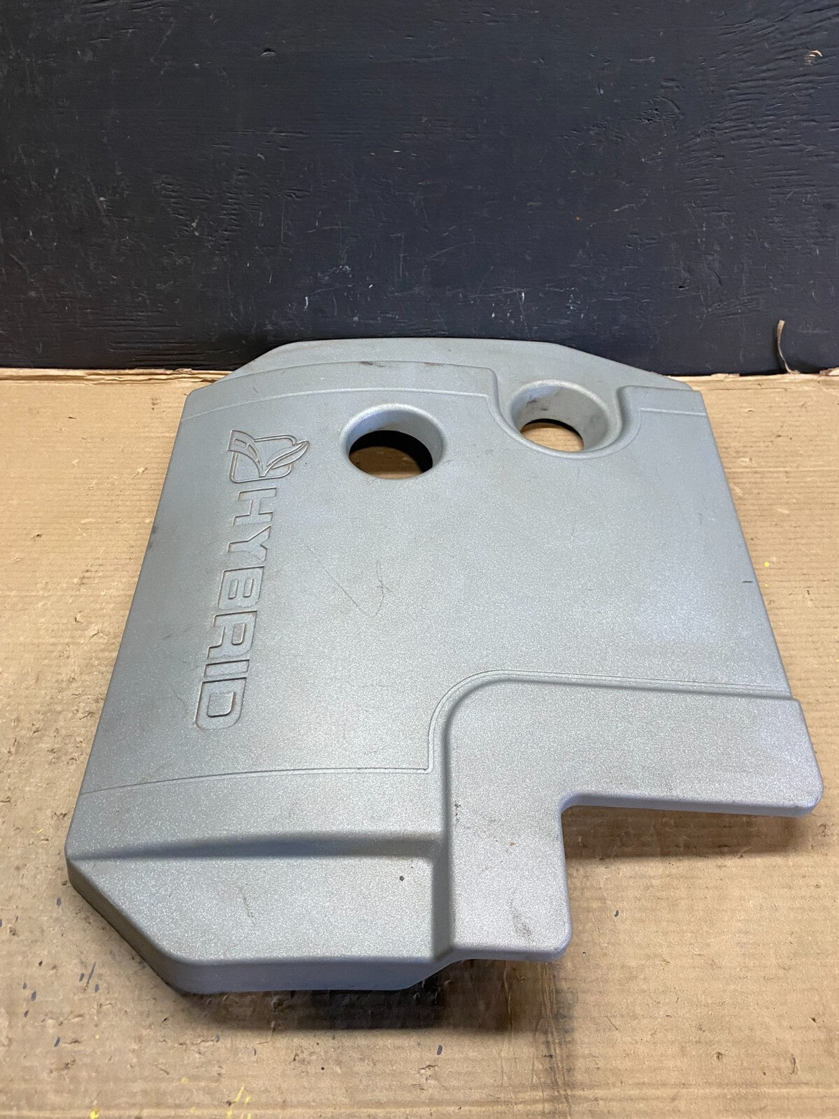 2005 to 2008 Ford Escape Hybrid Engine Motor Cover Oem E8275 DG13