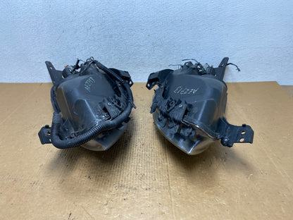 Sedan 2007 2008 2009 Nissan Altima Left+Right Set Headlights AE2713 DW10
