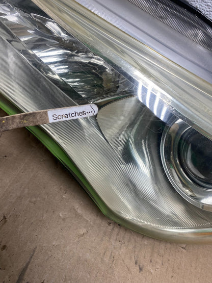 2015 2016 2017 Toyota Camry Left Driver LH Side Halogen Headlight AE7022 DG3
