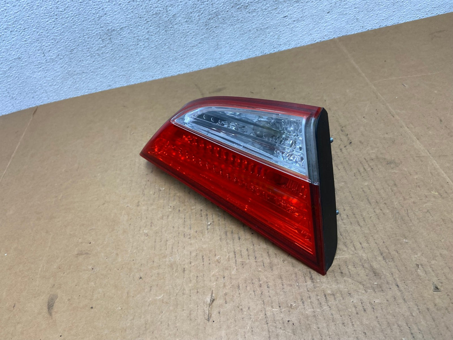 2011 2012 2013 Hyundai Elantra Inner Tail Light Left Driver LH AD9135 LK1