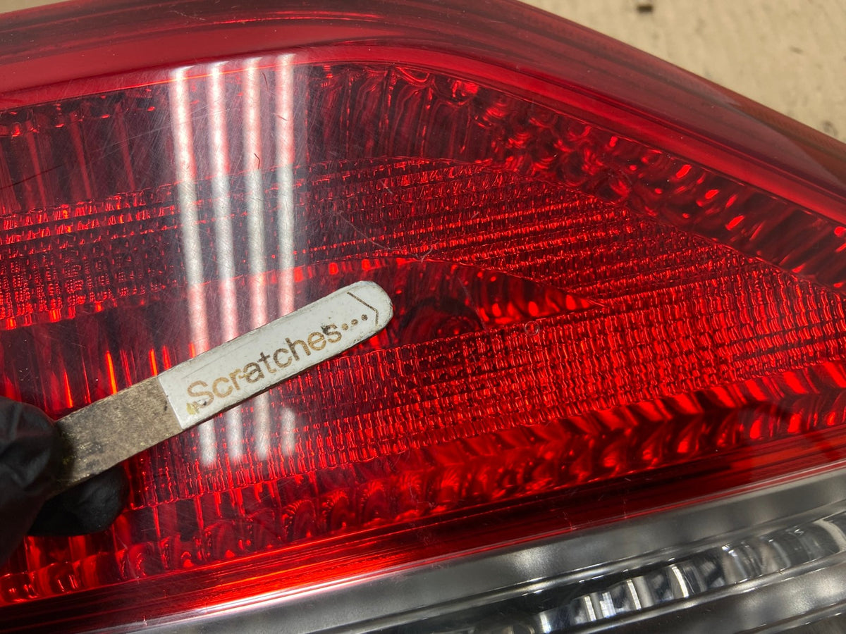 2011 - 2013 Honda Odyssey Inner Tail Light Right Passenger RH Side AH5911 LK3