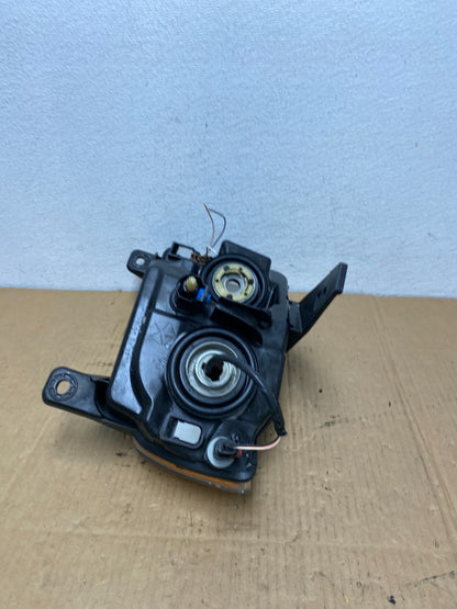 2011-2013 Jeep Grand Cherokee Right Passenger Halogen Headlight AC7632 DW6