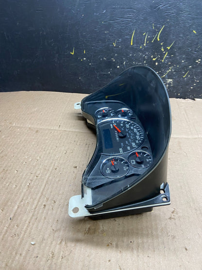 2013 to 2017 Chevrolet Express Speedometer Cluster Gauge OEM  Y2495 DG2