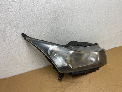 2011 to 2015 Chevrolet Cruze Halogen Right Passenger Rh Headlight AD6181 DW2