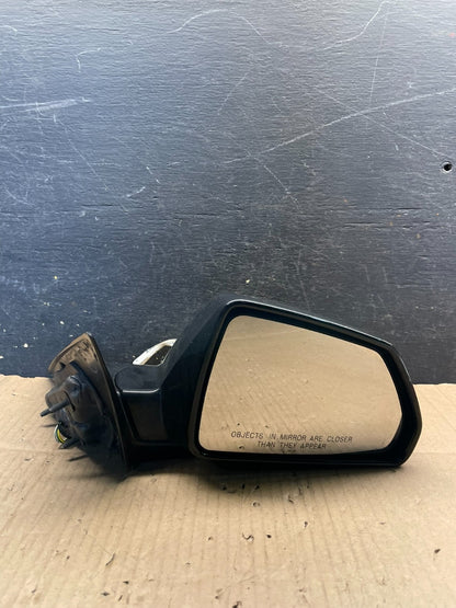 2008 to 2014 Cadillac CTS Right Passenger Rh Power Door Mirror Oem R9541 DG9