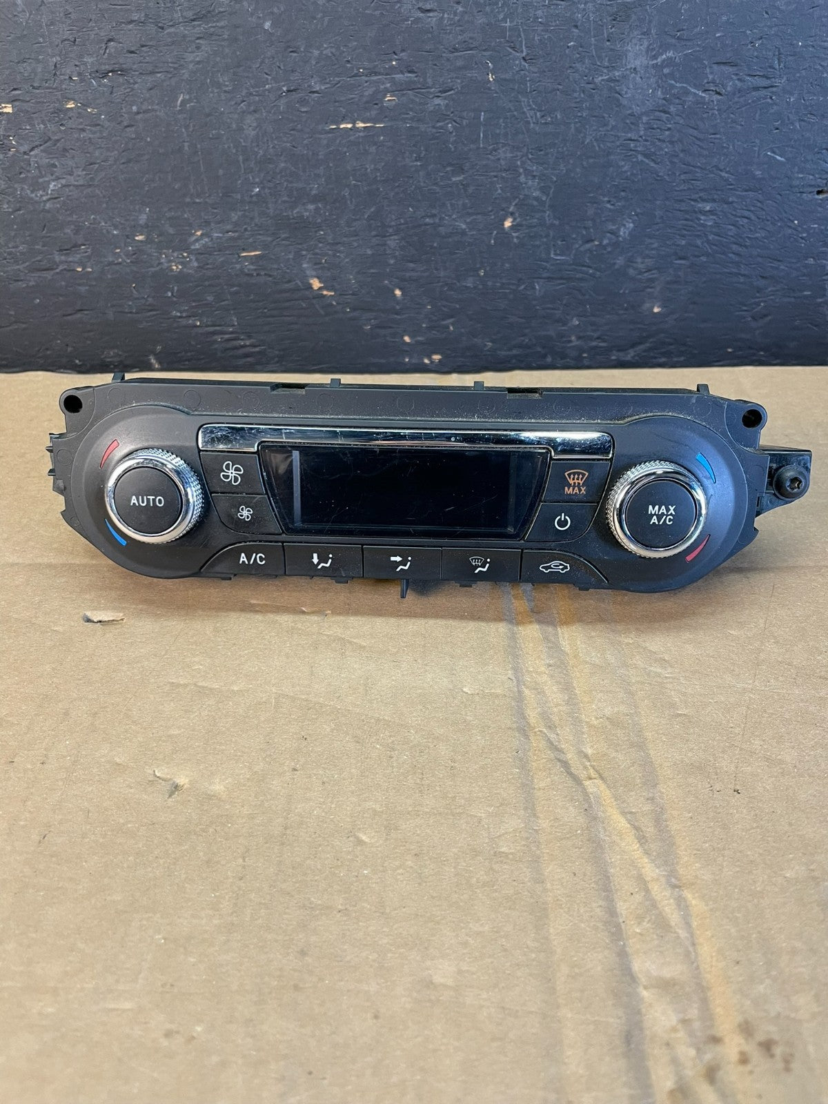 2013 2014 2015 Ford Escape Ac Heater Climate Control Temperature ac5467 DG0