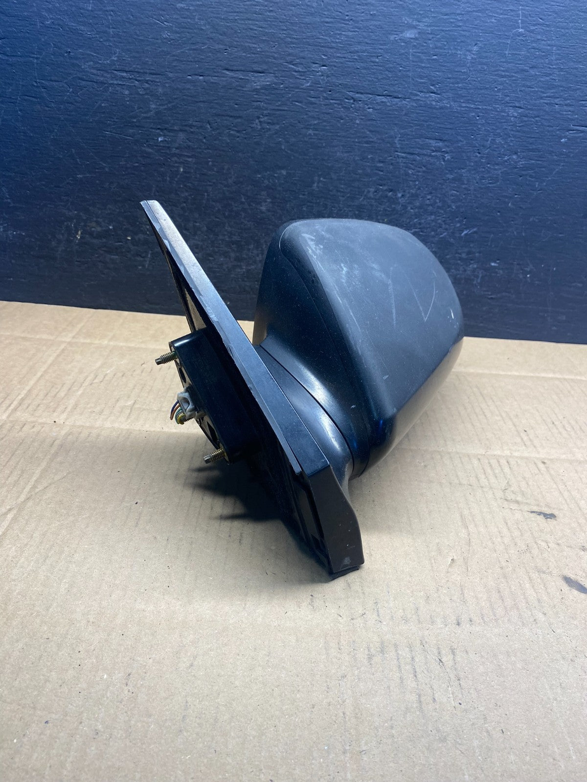 2005 to 2010 Scion TC Left Driver LH Side View Door Mirror AD5001 DW1
