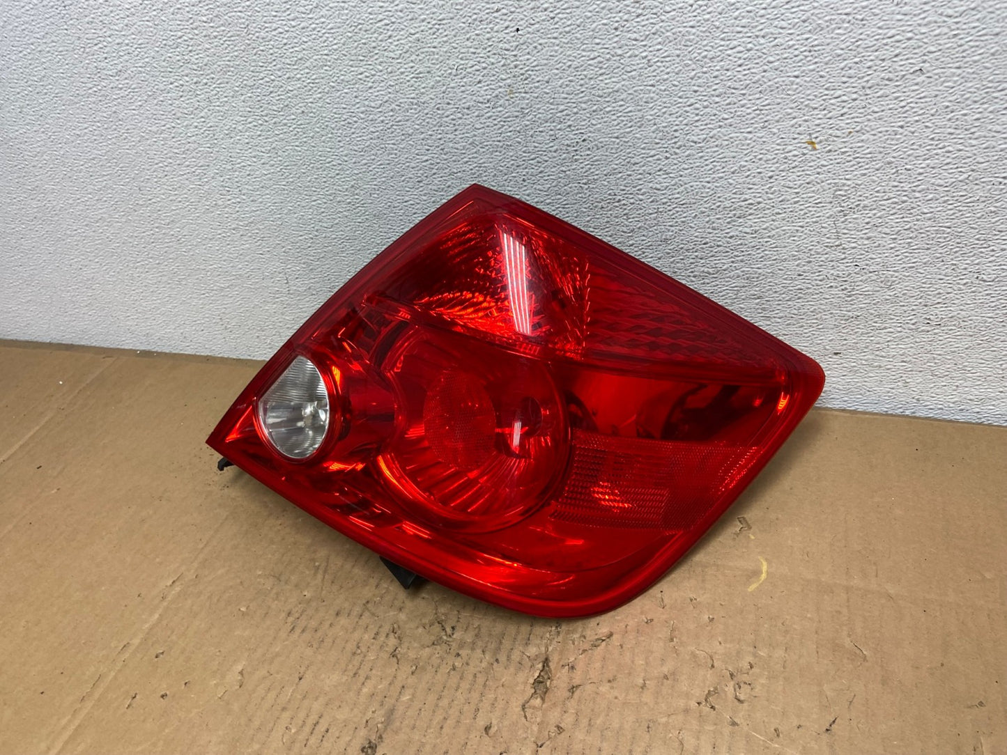 2005 2006 2007 Scion TC Tail Light Right Passenger Rh Side AD1056 LK1