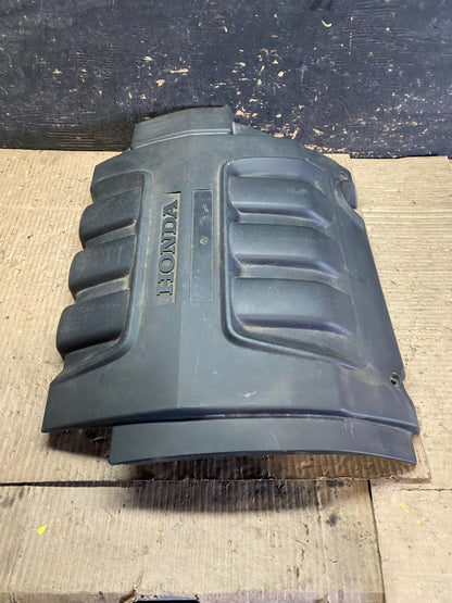 2005 to 2007 Honda Odyssey Black Engine Cover OEM W6271 DG3