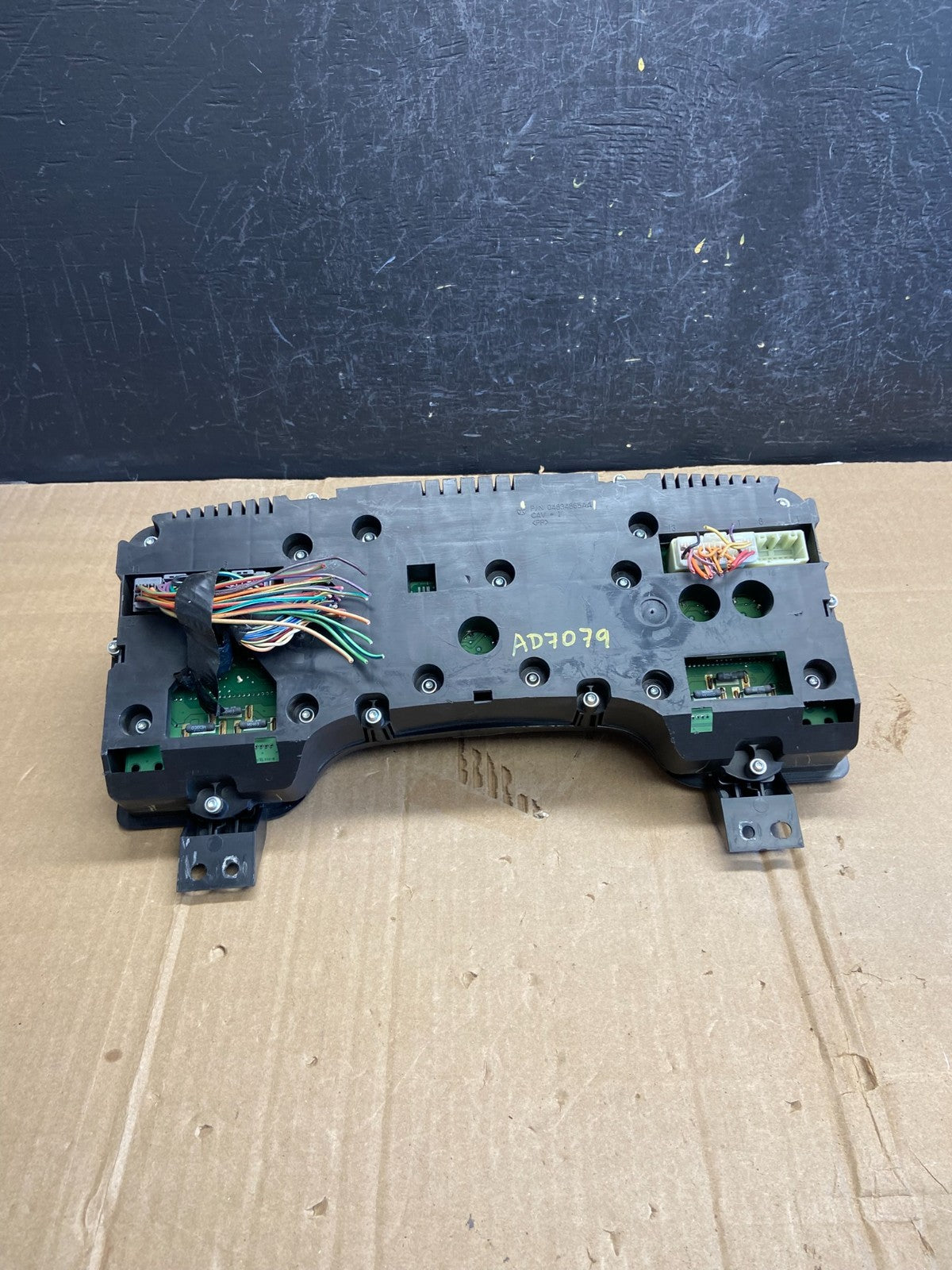 2006 Dodge Durango Speedometer Instrument Cluster Gauge AD2154 DG5