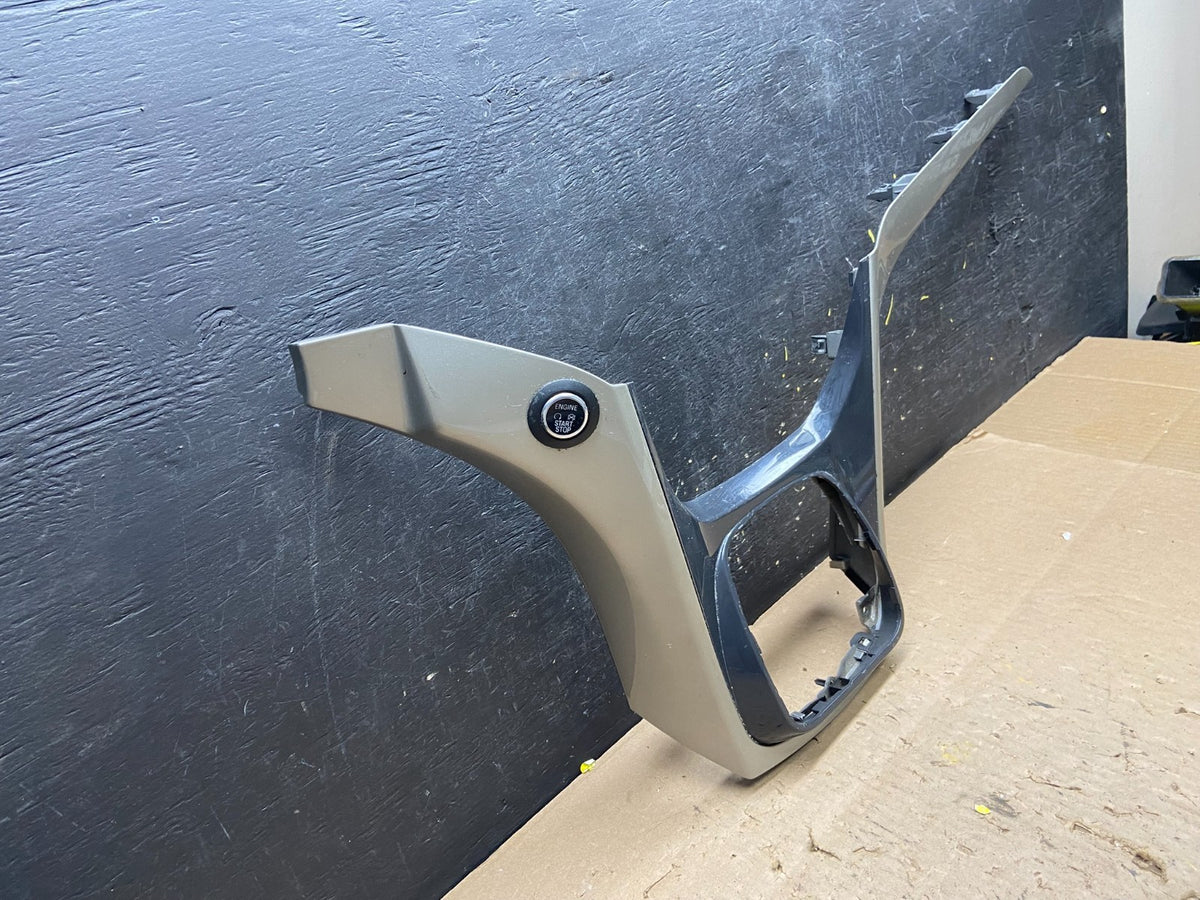 2013 - 2016 Ford Escape Center Dash Radio Gear Shifter Panel Bezel Trim t6216 DG1