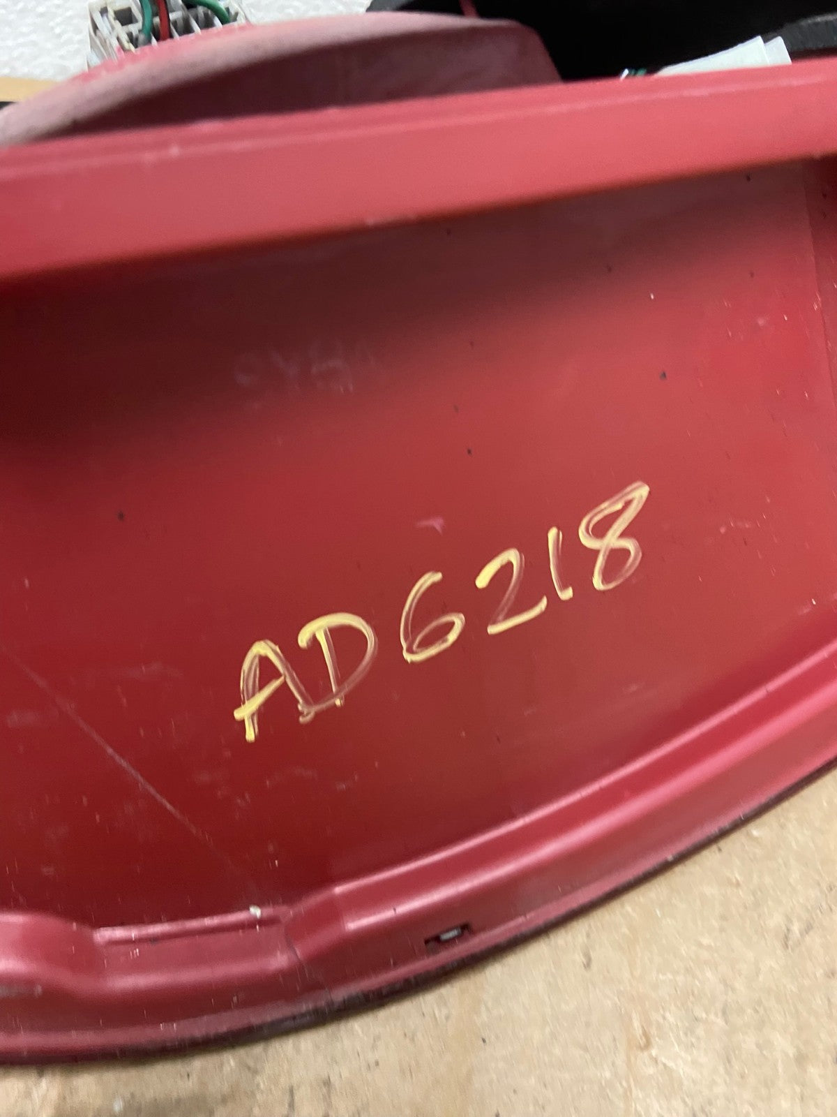 1997 1999 Acura CL Right Passenger RH Tail Light AD6218 LK6