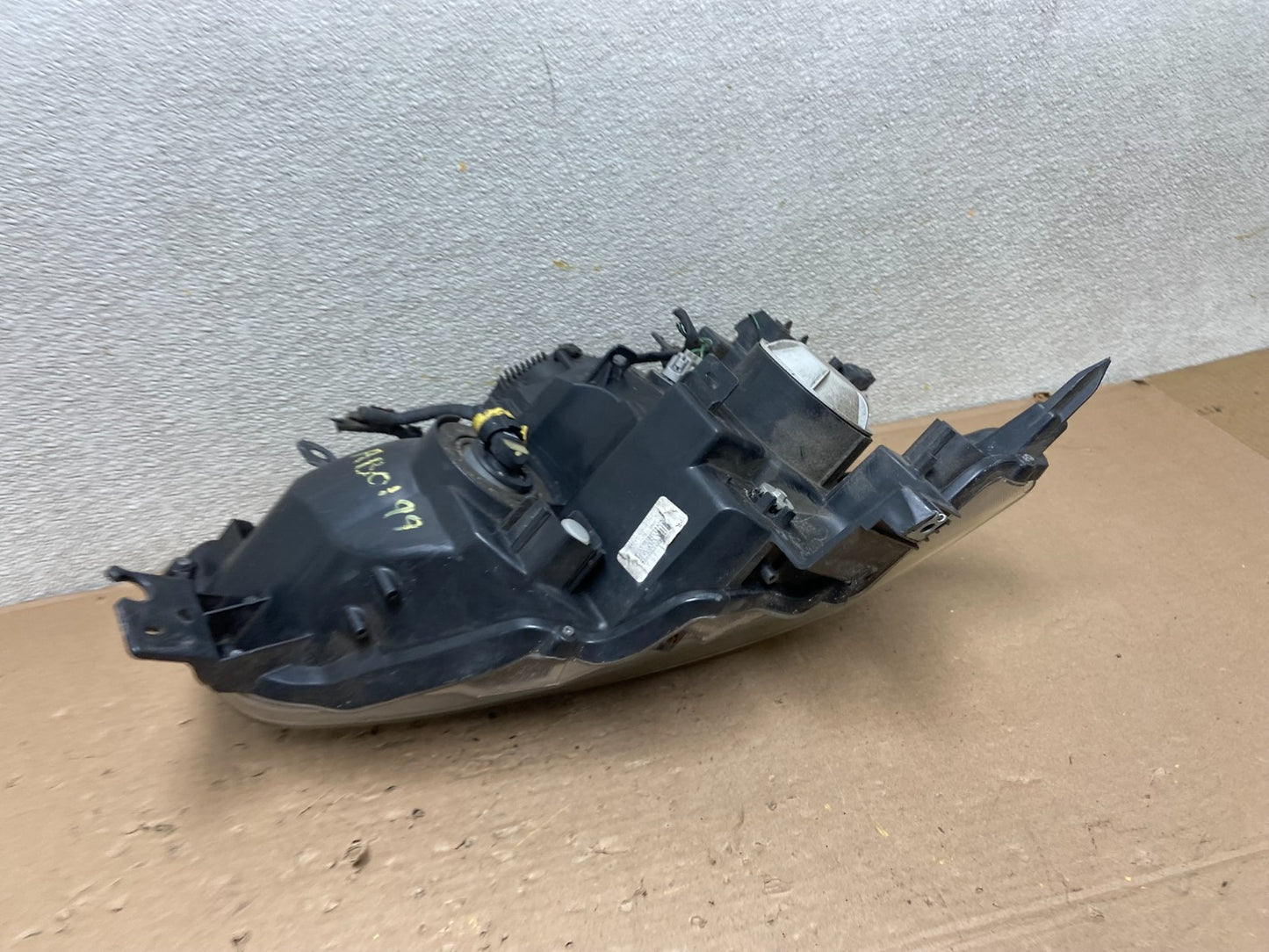 2009-2014 Nissan Maxima Headlight Left Driver Side Xenon HID OEM AB0199 DW5