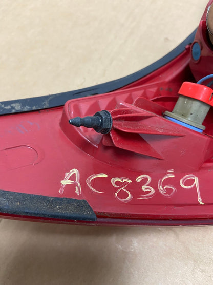 2009 2010 2011 2012 Chevrolet Traverse Right Passenger Tail Light AC8369 LK6