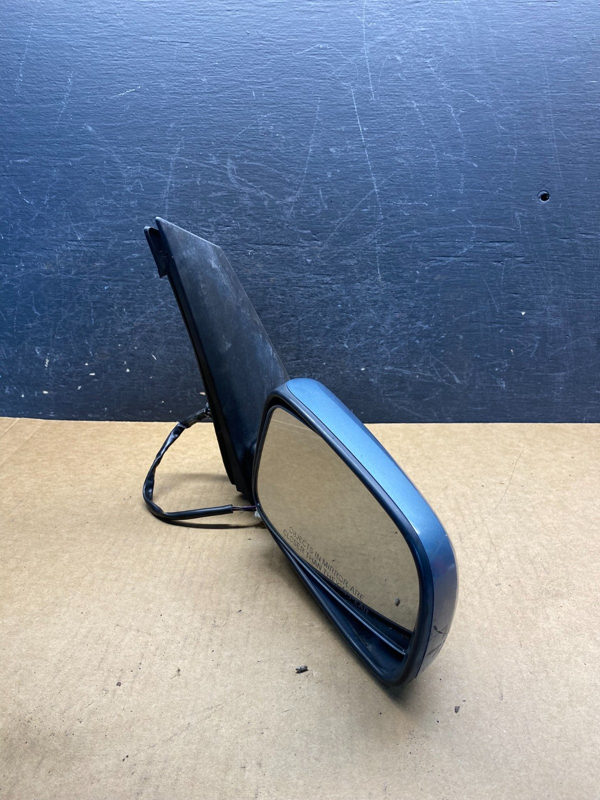 2004 to 2009 Toyota Prius Right Passenger RH Side View Door Mirror AH7116 DW10