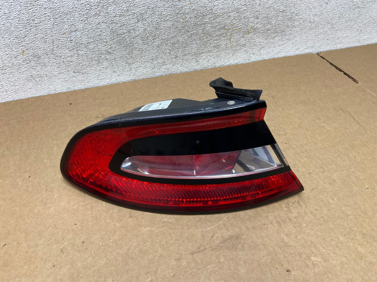 2013 to 2016 Dodge Dart Left Driver Lh Side Tail Light AI2631 LK0