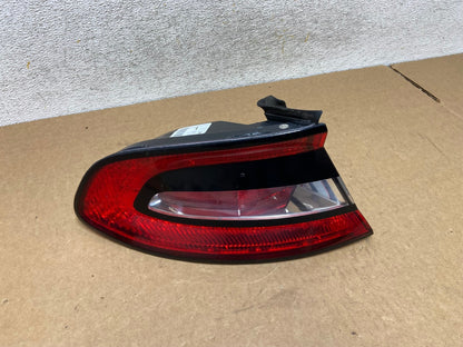 2013 to 2016 Dodge Dart Left Driver Lh Side Tail Light AI2631 LK0