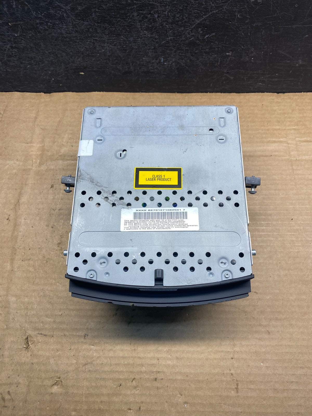 2007-2014 Mercedes-Benz S550 Head Radio Comand Command CD Navigation ad9831 DG3