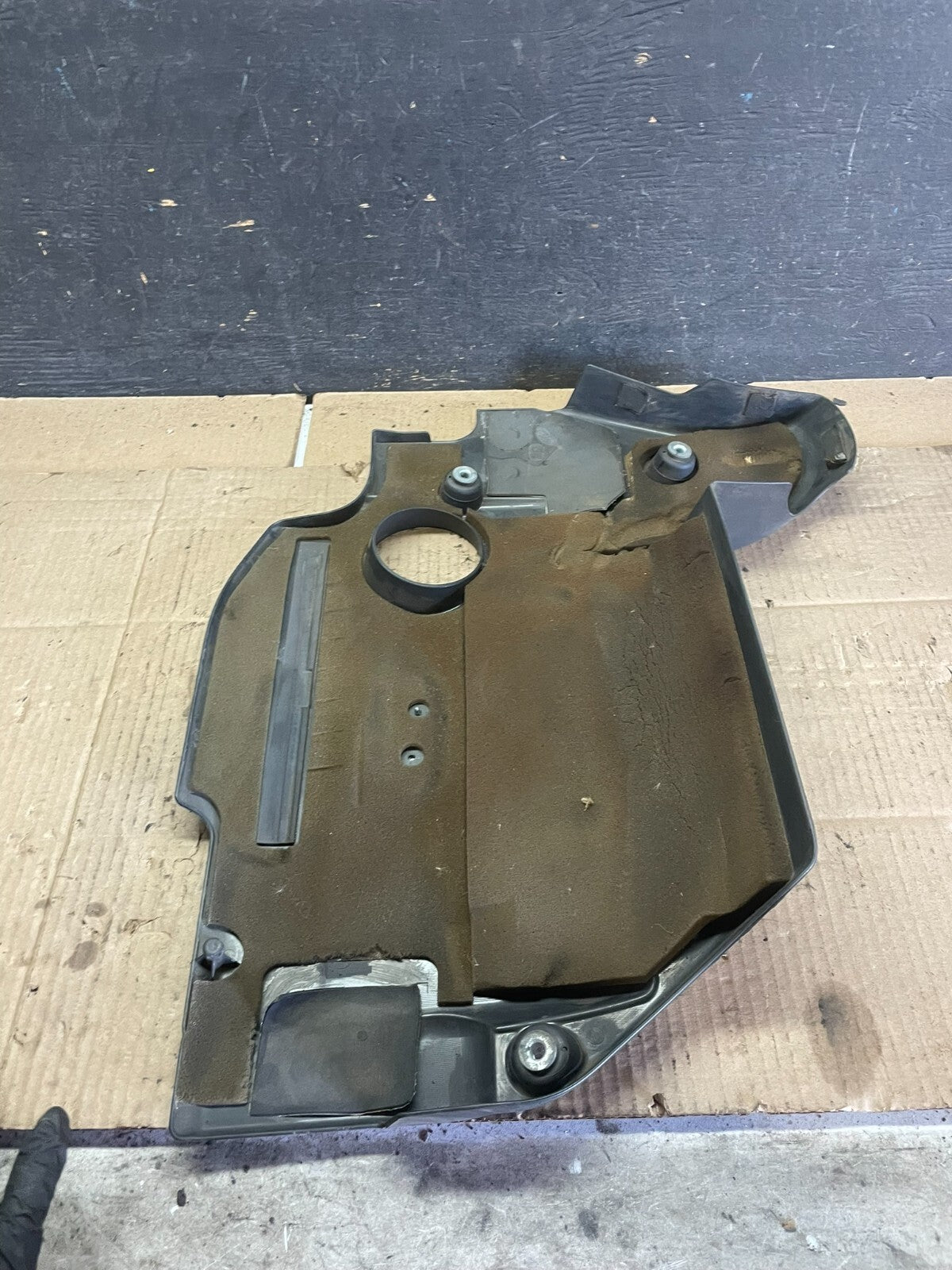 2007 to 2013 Nissan Altima 2.5 L Engine Cover M2732 DG6