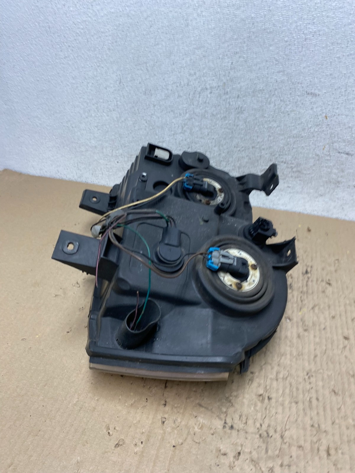2005-2007 Jeep Grand Cherokee Right Passenger RH Halogen Headlight AF7194 DW7