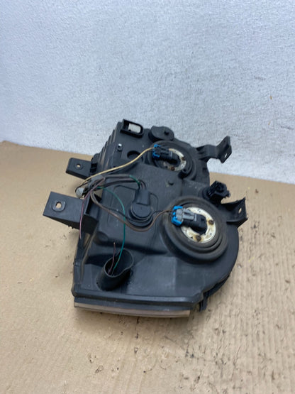 2005-2007 Jeep Grand Cherokee Right Passenger RH Halogen Headlight AF7194 DW7