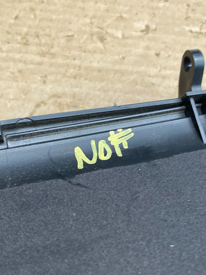 2003 to 2007 Nissan Murano Glove Box AG84617