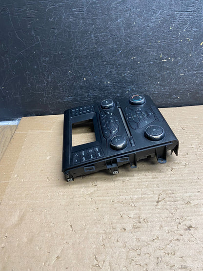 2013 to 2015 Ford Fusion Radio Climate Control A/C Control ag8527 DG1