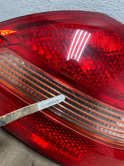 2003 2004 2005 Honda Accord Coupe Right Passenger Side Tail Light AG5538 LK3