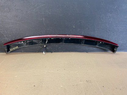 2012-2014 Honda Insight Rear Tailgate Spoiler 3rd Third Brake Light OE AF5249 DW3