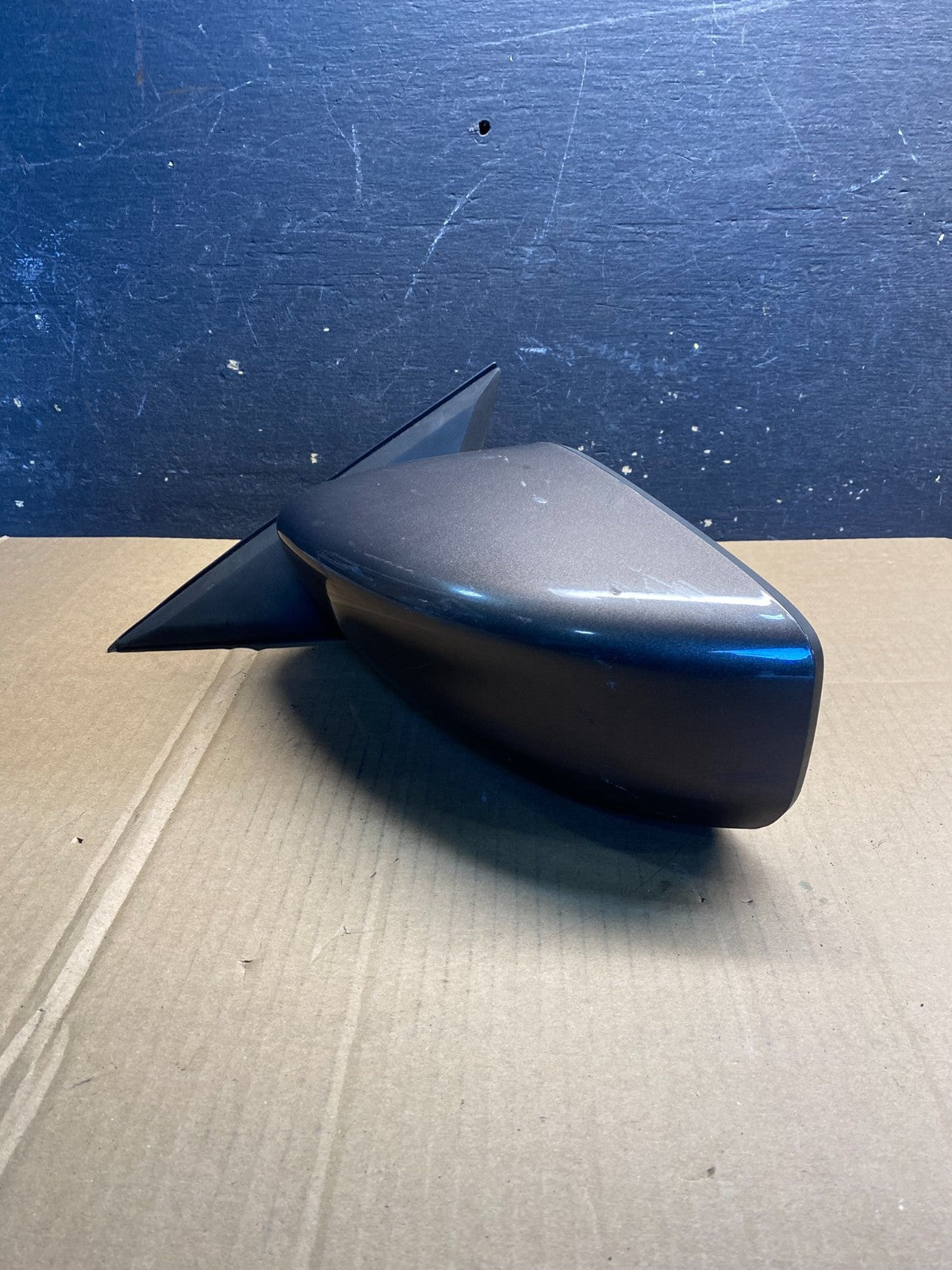 2013 to 2018 Nissan Altima Left Driver LH Side View  Door Mirror OEM AB0794 MS2